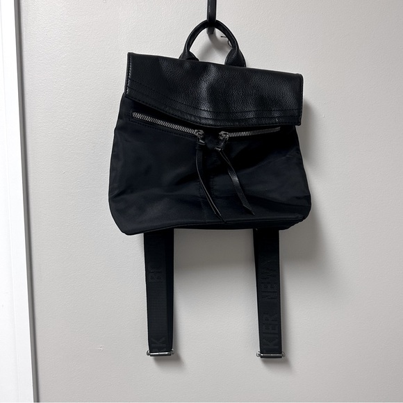 Botkier Black Backpack - Picture 2 of 8